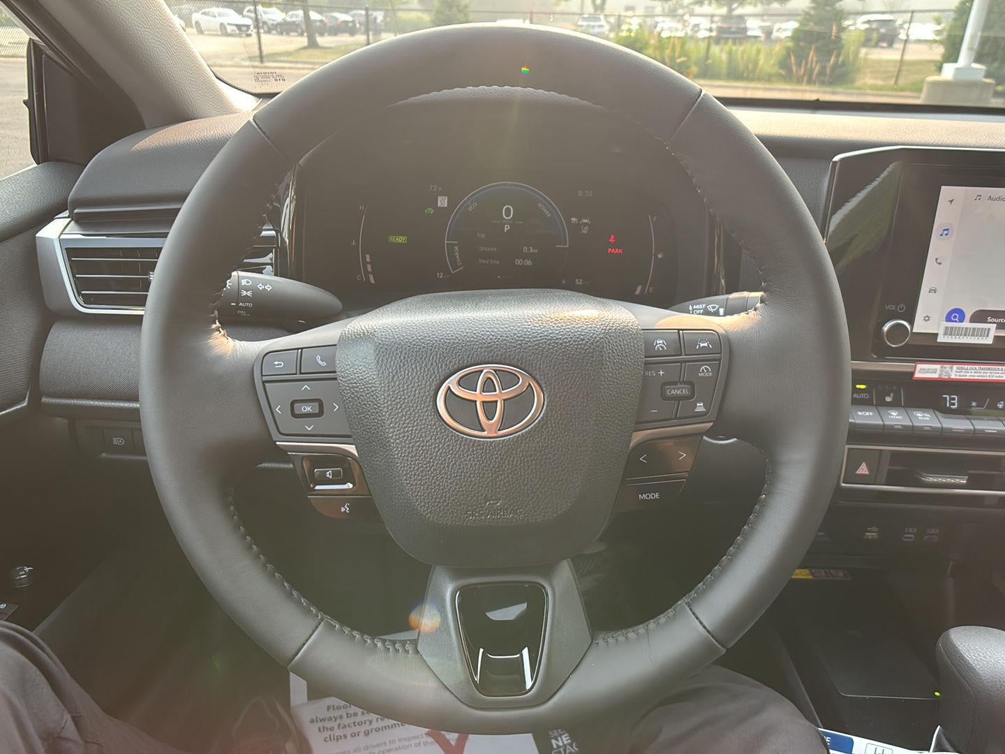 2026 Toyota Camry LE AWD