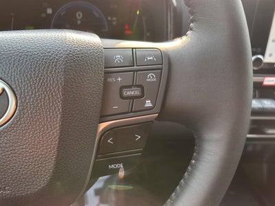 2026 Toyota Camry LE AWD