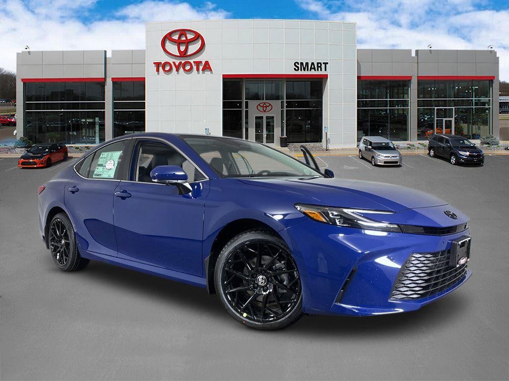 2026 Toyota Camry XLE AWD