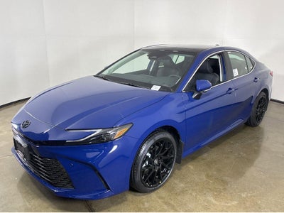 2026 Toyota Camry XLE AWD