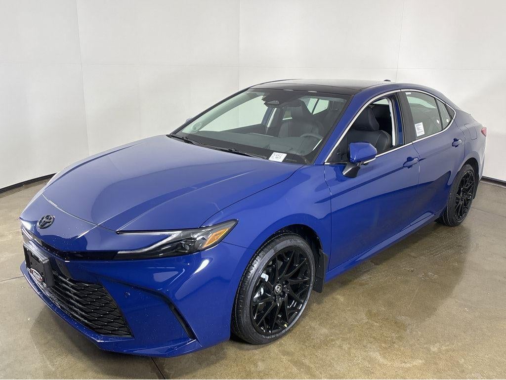 2026 Toyota Camry XLE AWD