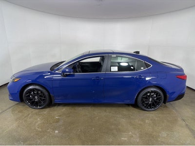 2026 Toyota Camry XLE AWD