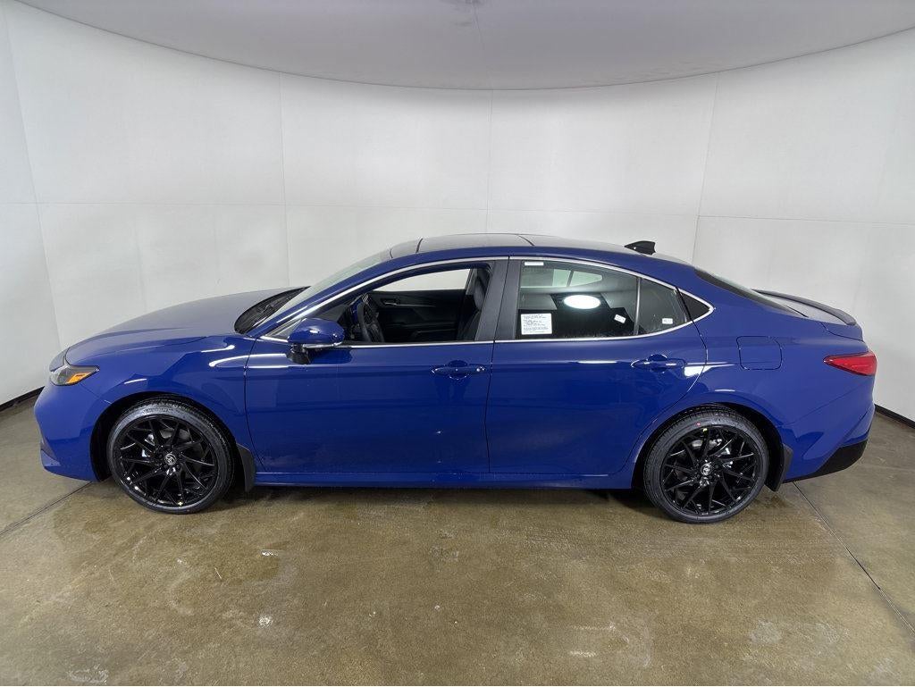 2026 Toyota Camry XLE AWD