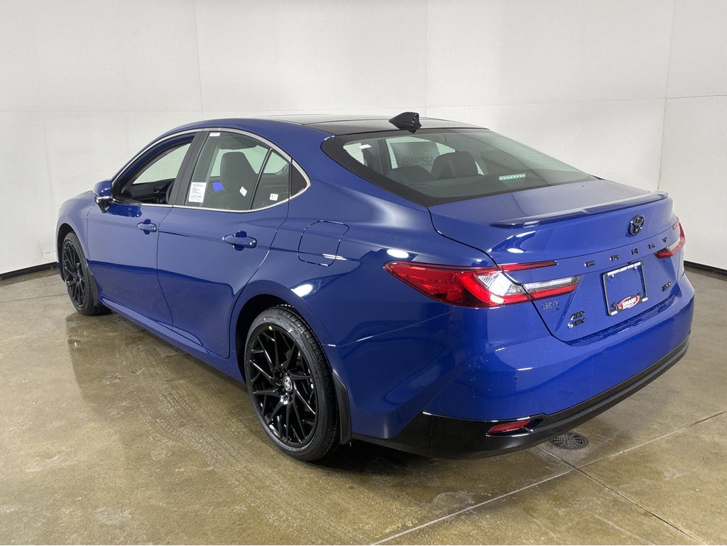 2026 Toyota Camry XLE AWD