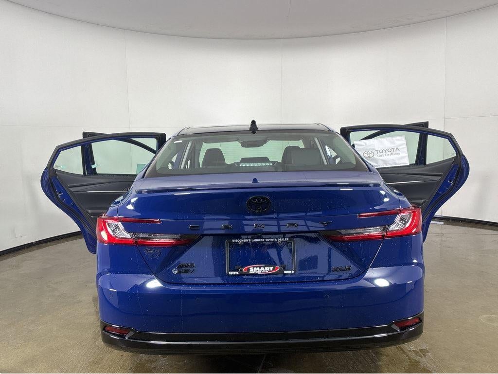 2026 Toyota Camry XLE AWD