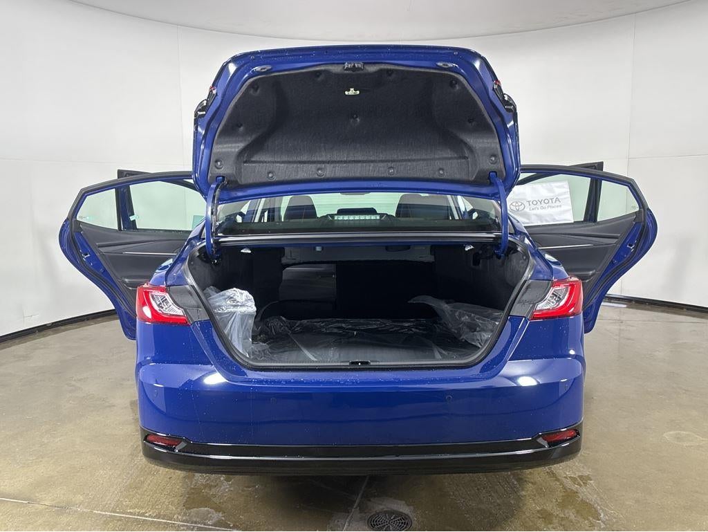 2026 Toyota Camry XLE AWD