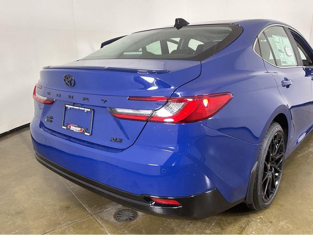 2026 Toyota Camry XLE AWD