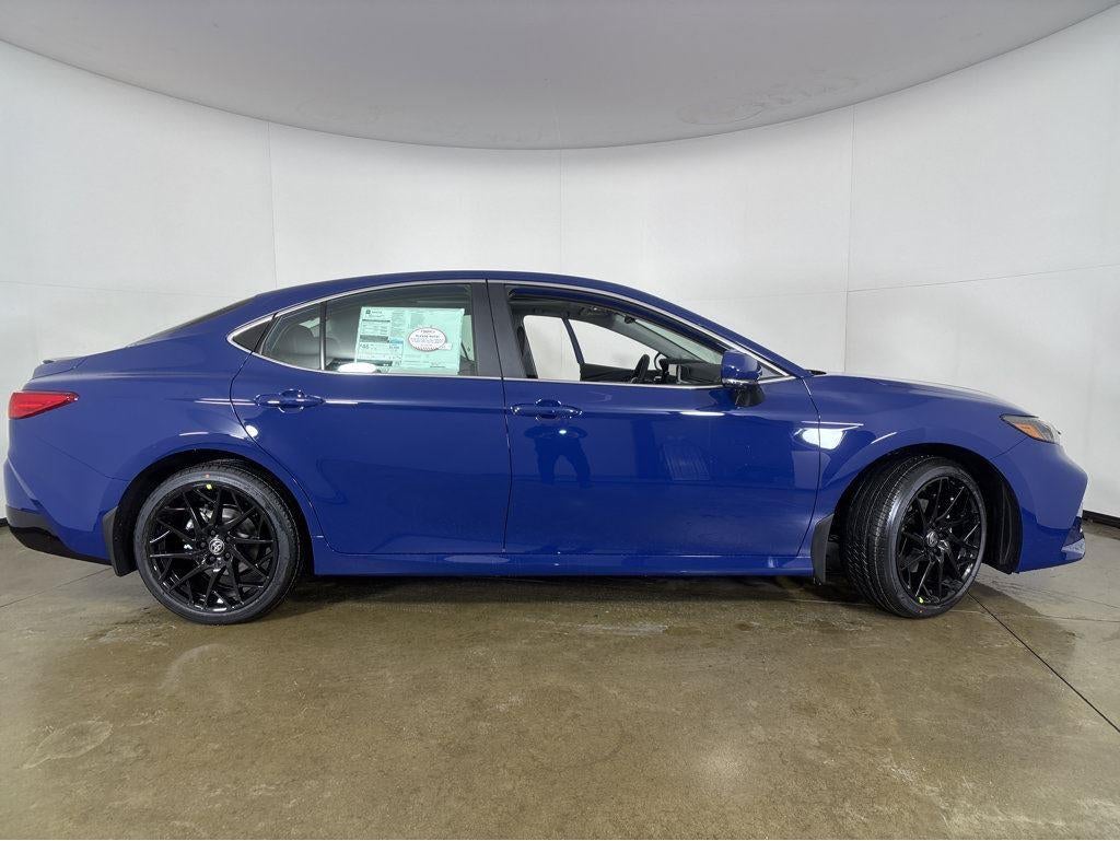 2026 Toyota Camry XLE AWD