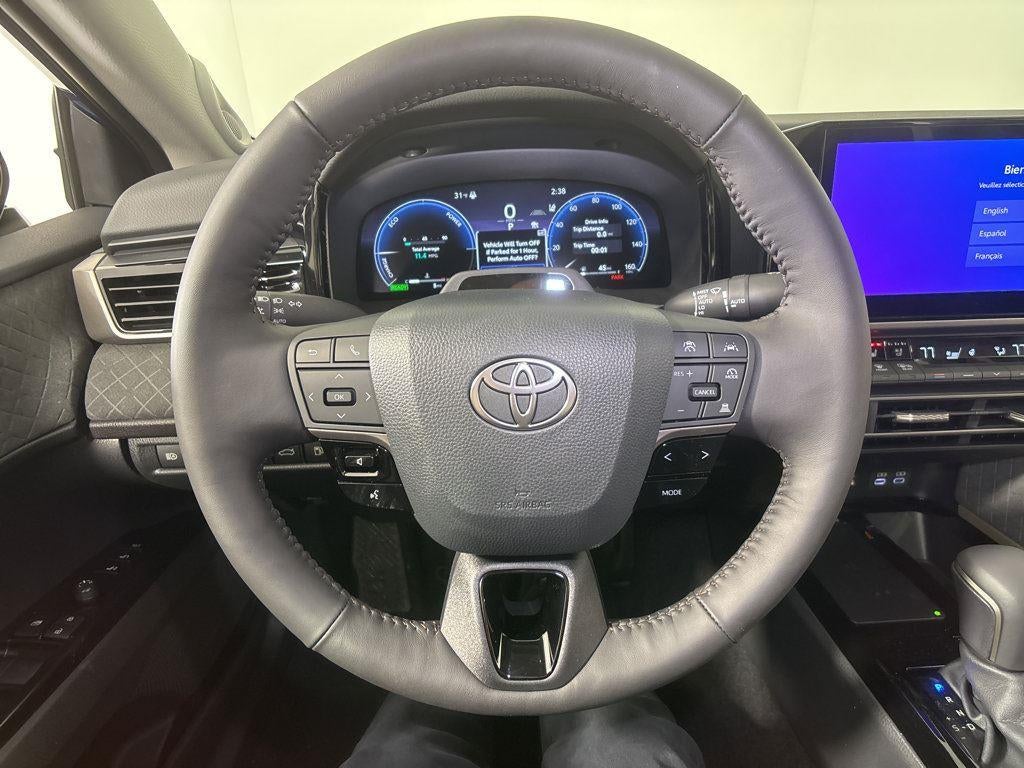 2026 Toyota Camry XLE AWD