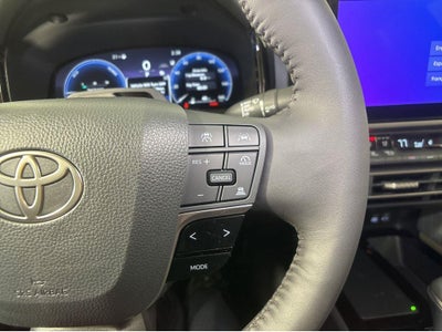 2026 Toyota Camry XLE AWD