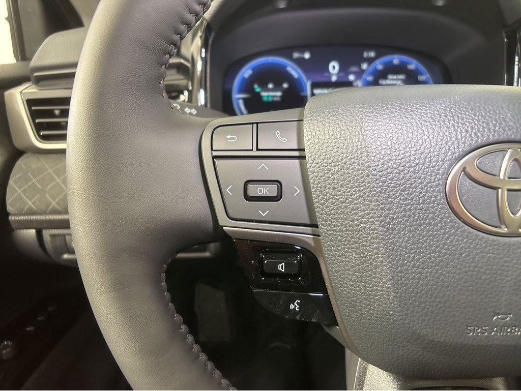 2026 Toyota Camry XLE AWD