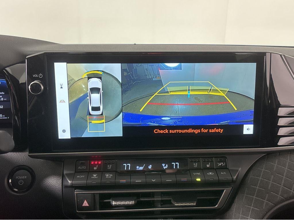 2026 Toyota Camry XLE AWD