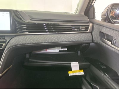 2026 Toyota Camry XLE AWD