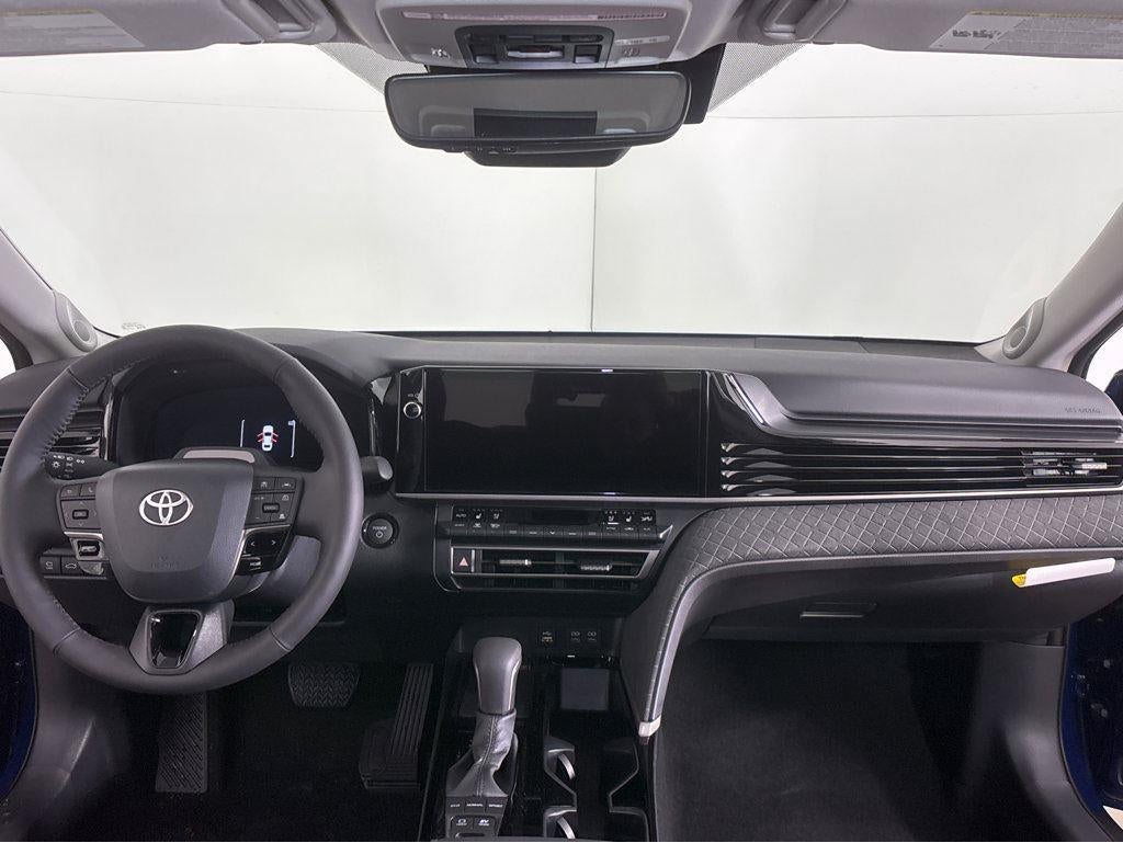 2026 Toyota Camry XLE AWD