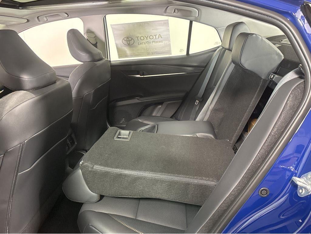 2026 Toyota Camry XLE AWD