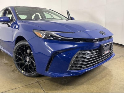 2026 Toyota Camry XLE AWD