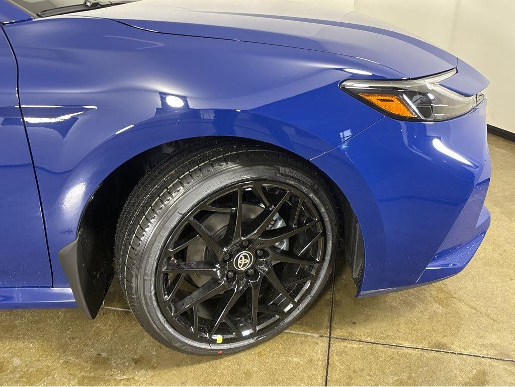 2026 Toyota Camry XLE AWD