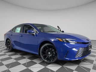 2026 Toyota Camry XLE AWD
