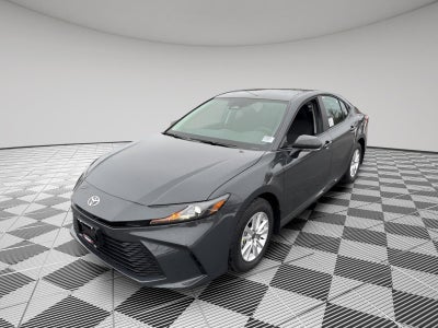 2026 Toyota Camry LE AWD