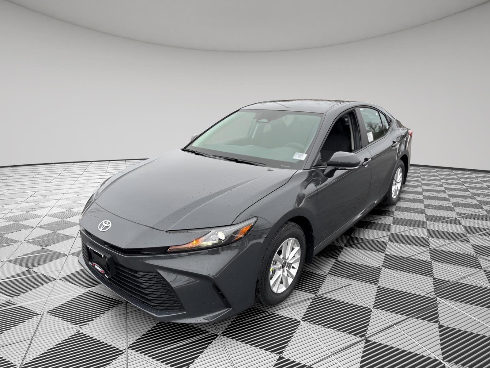 2026 Toyota Camry LE AWD