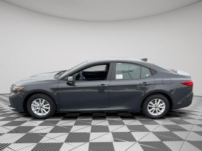 2026 Toyota Camry LE AWD