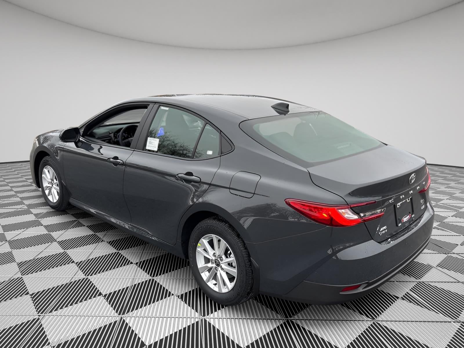 2026 Toyota Camry LE AWD