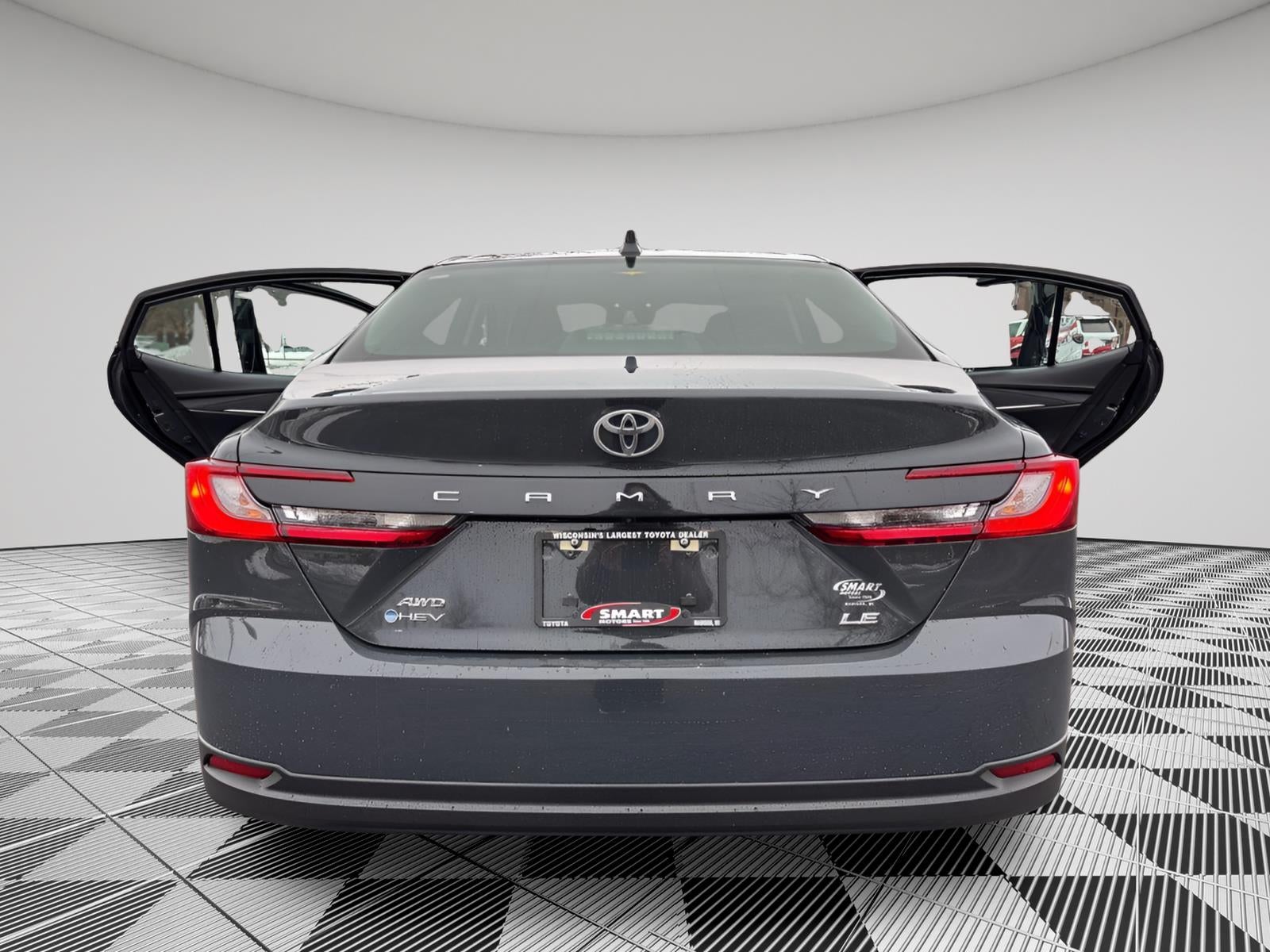 2026 Toyota Camry LE AWD