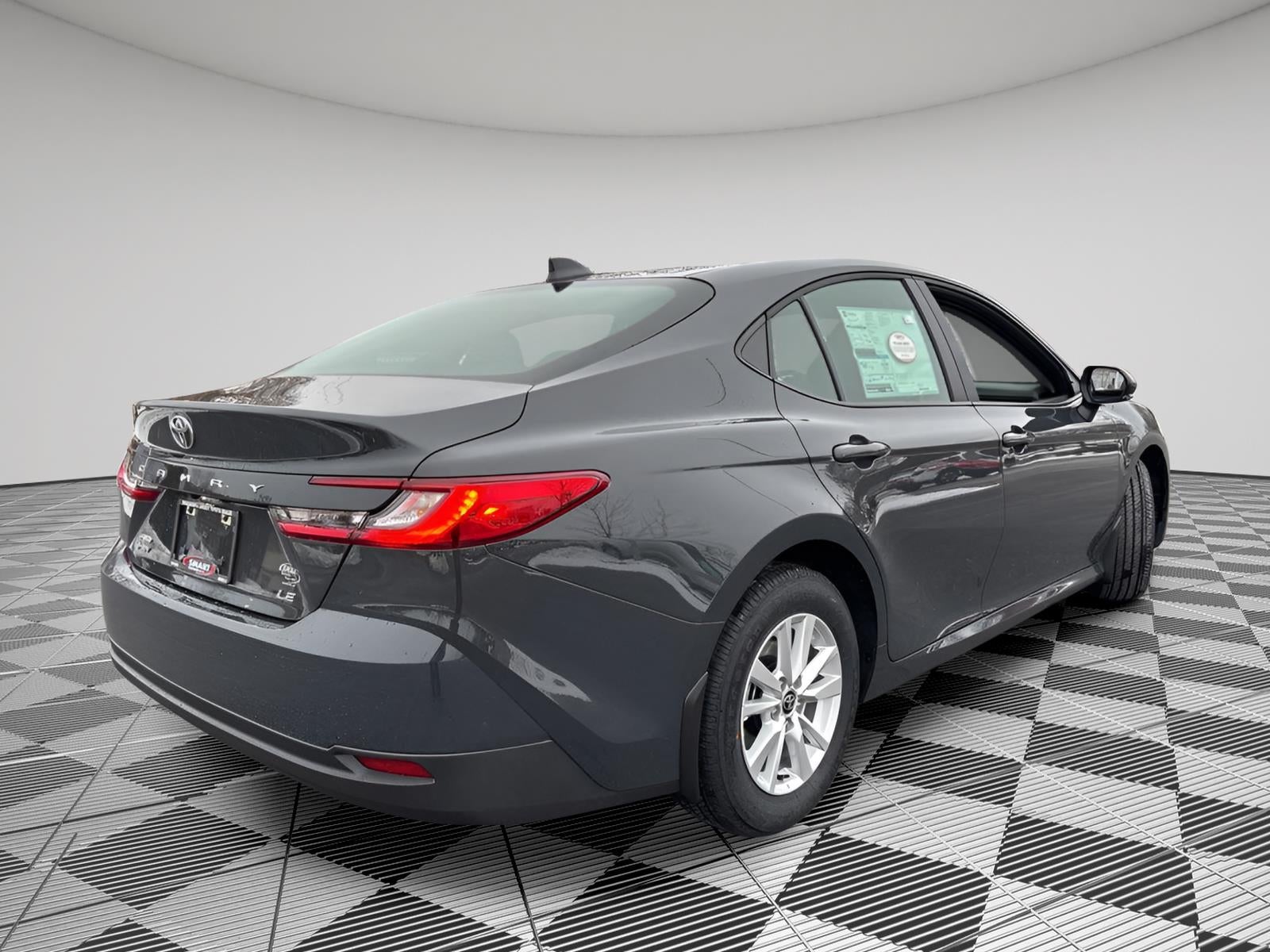 2026 Toyota Camry LE AWD