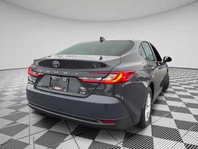 2026 Toyota Camry LE AWD