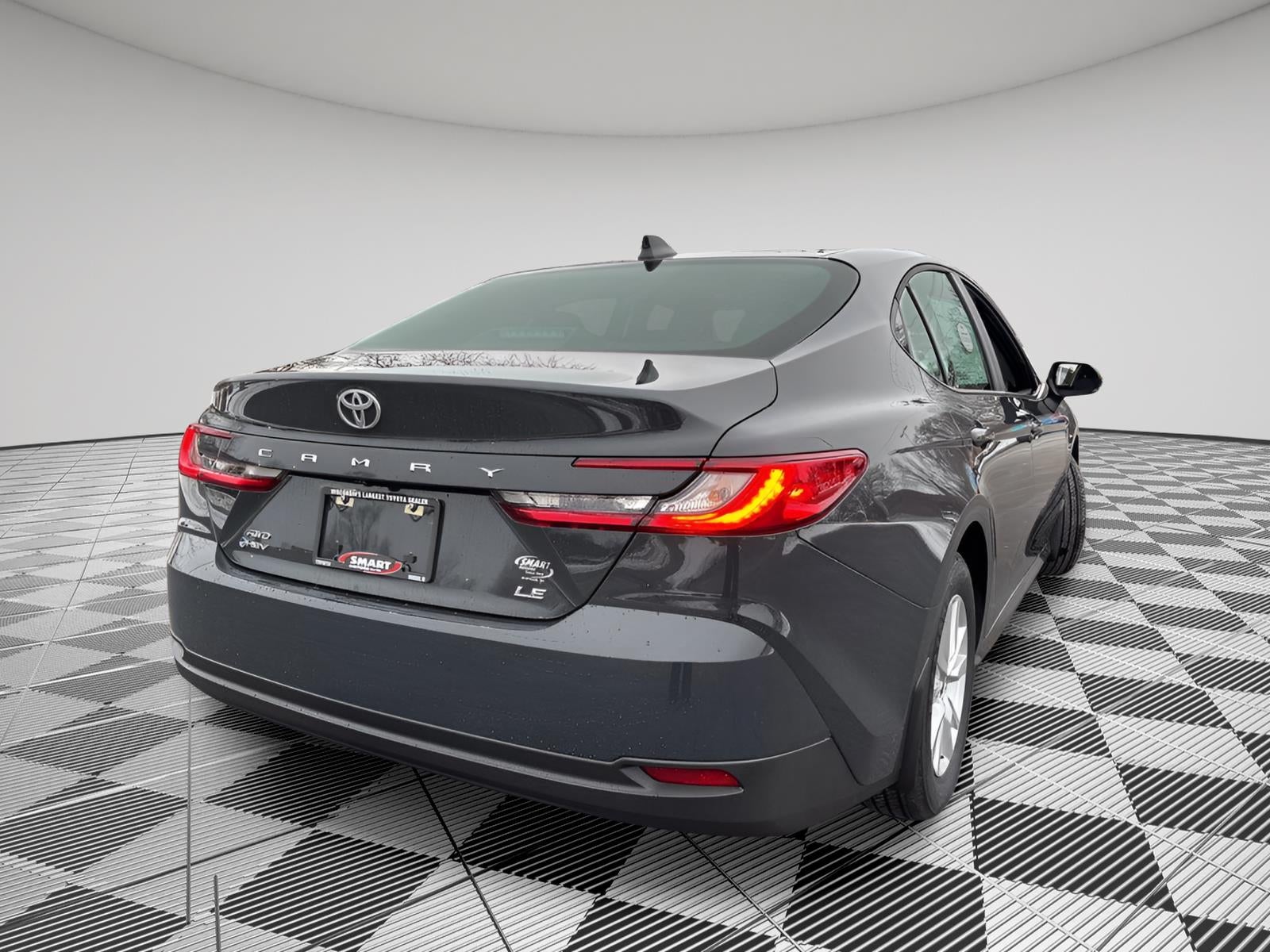 2026 Toyota Camry LE AWD