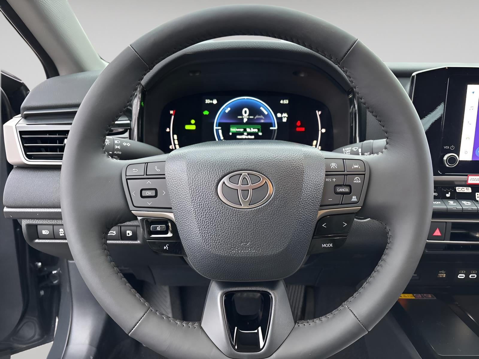 2026 Toyota Camry LE AWD