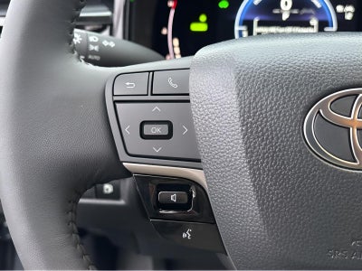 2026 Toyota Camry LE AWD