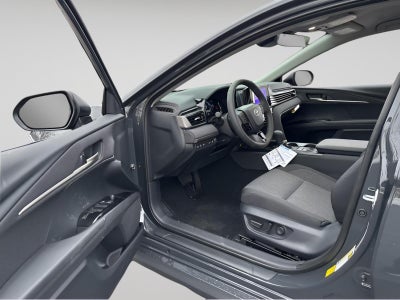 2026 Toyota Camry LE AWD