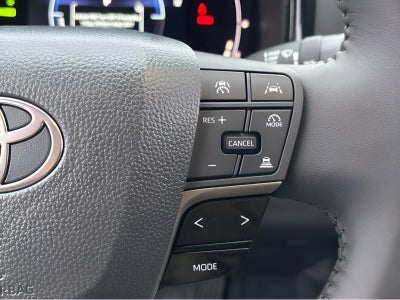 2026 Toyota Camry LE AWD