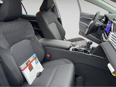 2026 Toyota Camry LE AWD