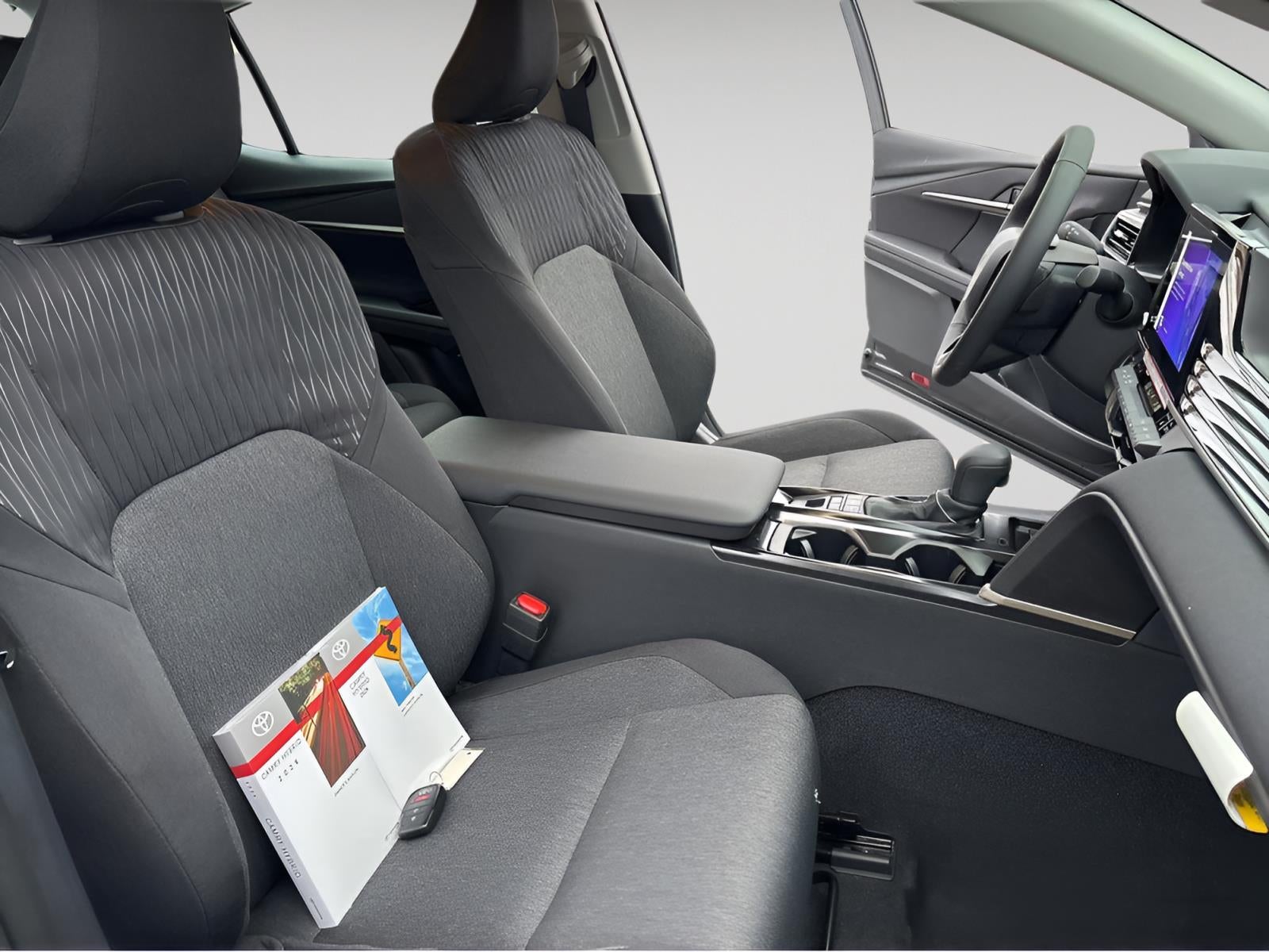 2026 Toyota Camry LE AWD