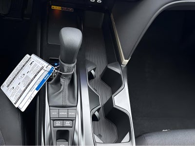 2026 Toyota Camry LE AWD