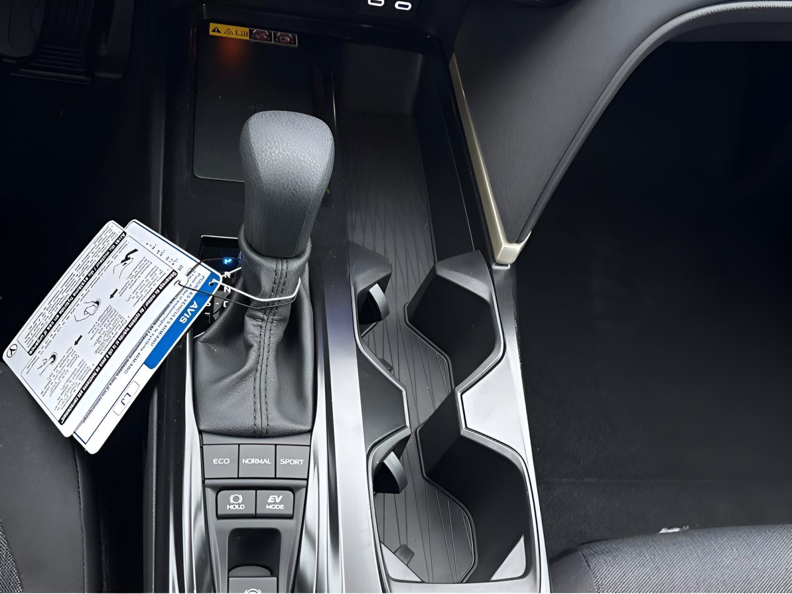 2026 Toyota Camry LE AWD