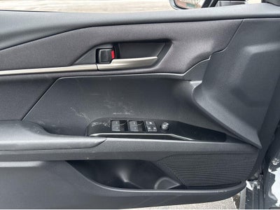 2026 Toyota Camry LE AWD