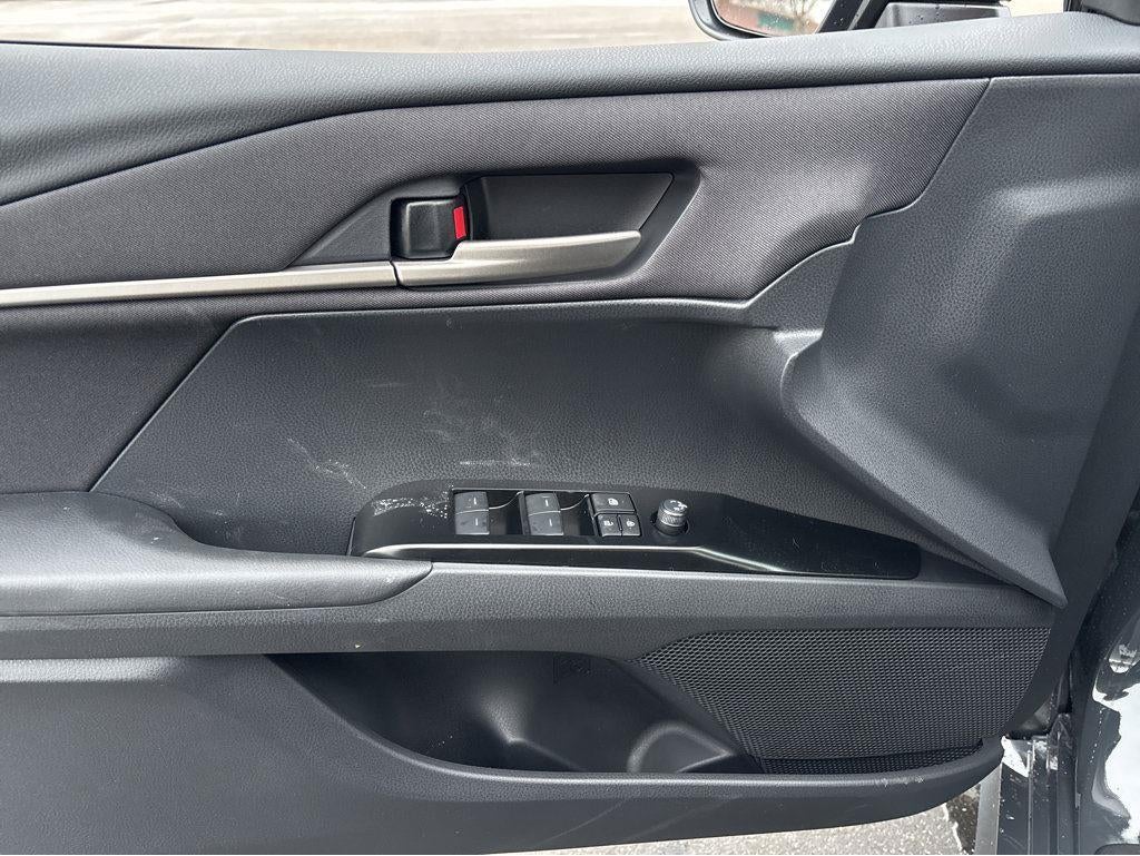 2026 Toyota Camry LE AWD