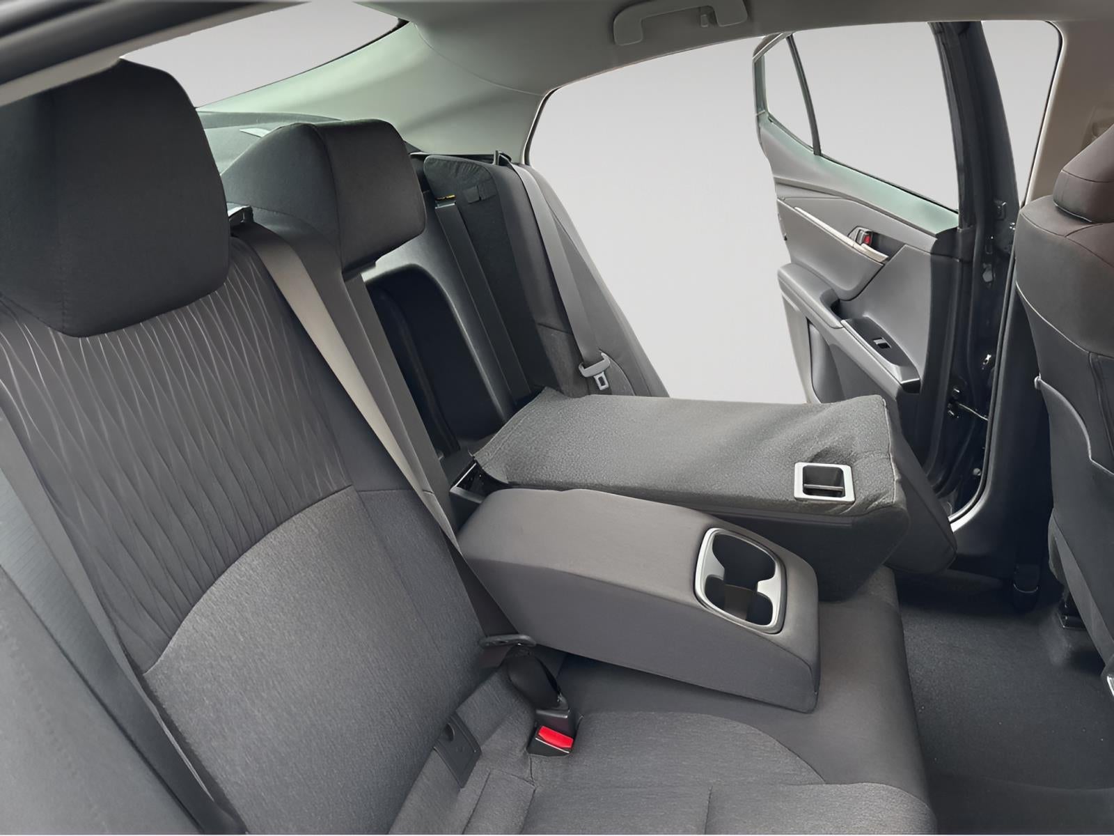 2026 Toyota Camry LE AWD