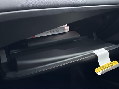 2026 Toyota Camry LE AWD