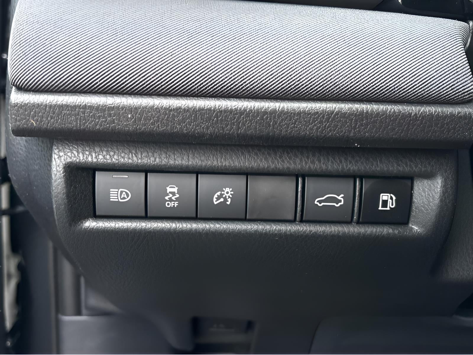 2026 Toyota Camry LE AWD