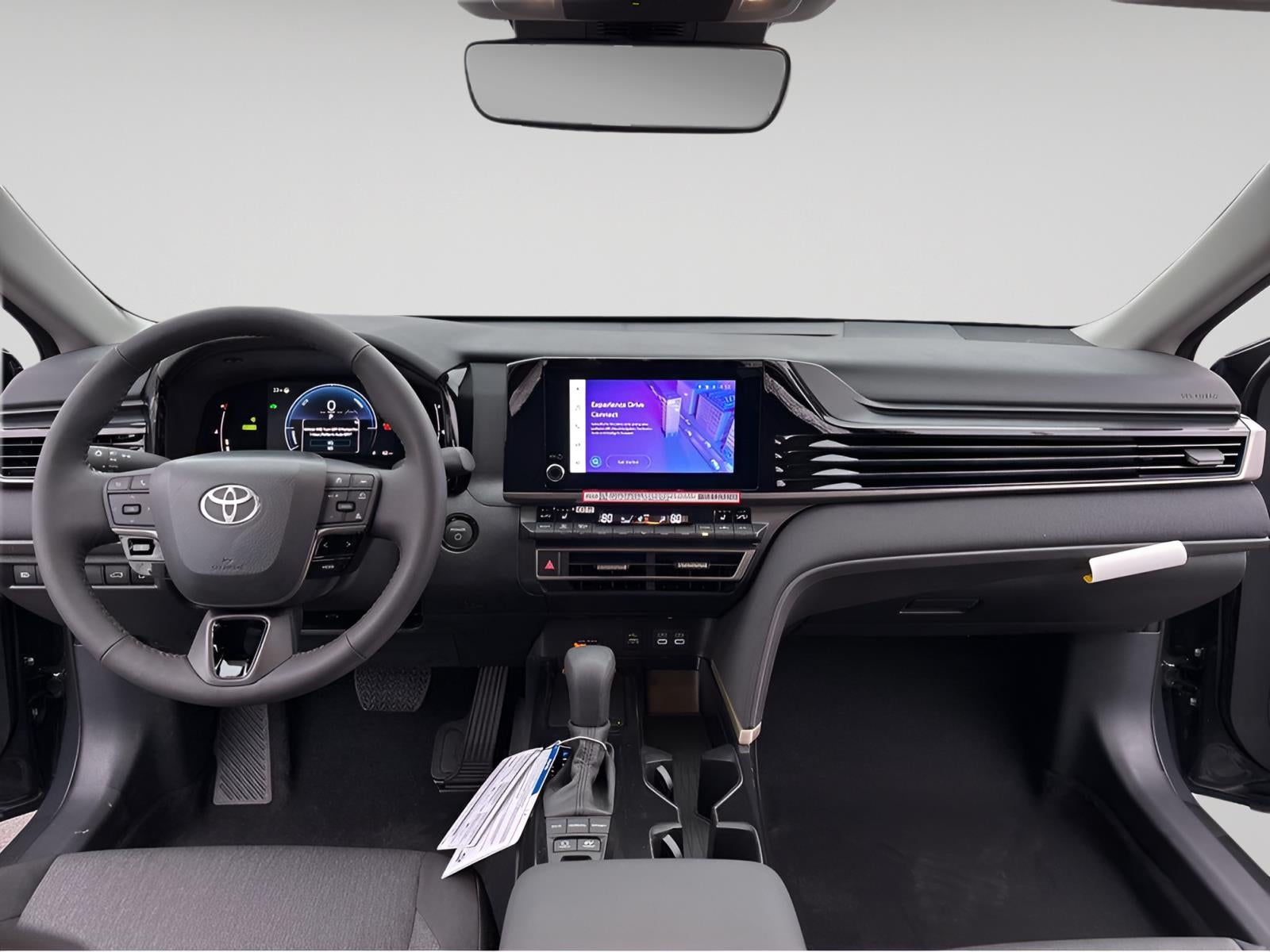 2026 Toyota Camry LE AWD