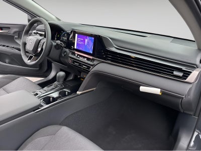 2026 Toyota Camry LE AWD