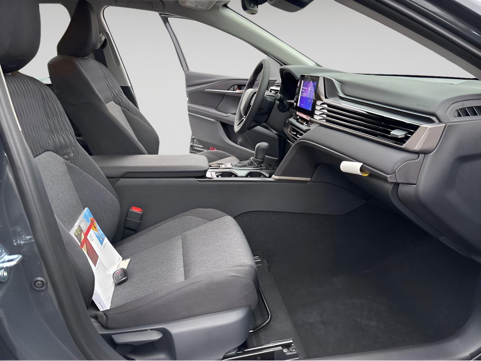 2026 Toyota Camry LE AWD