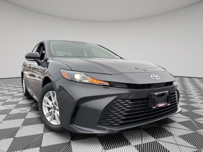 2026 Toyota Camry LE AWD