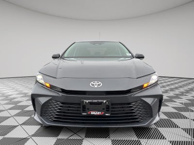 2026 Toyota Camry LE AWD
