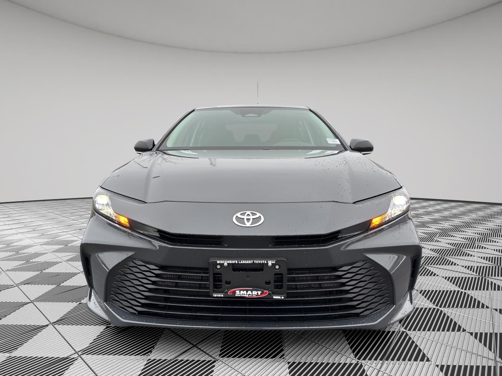 2026 Toyota Camry LE AWD