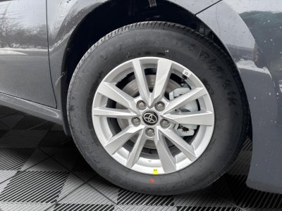 2026 Toyota Camry LE AWD